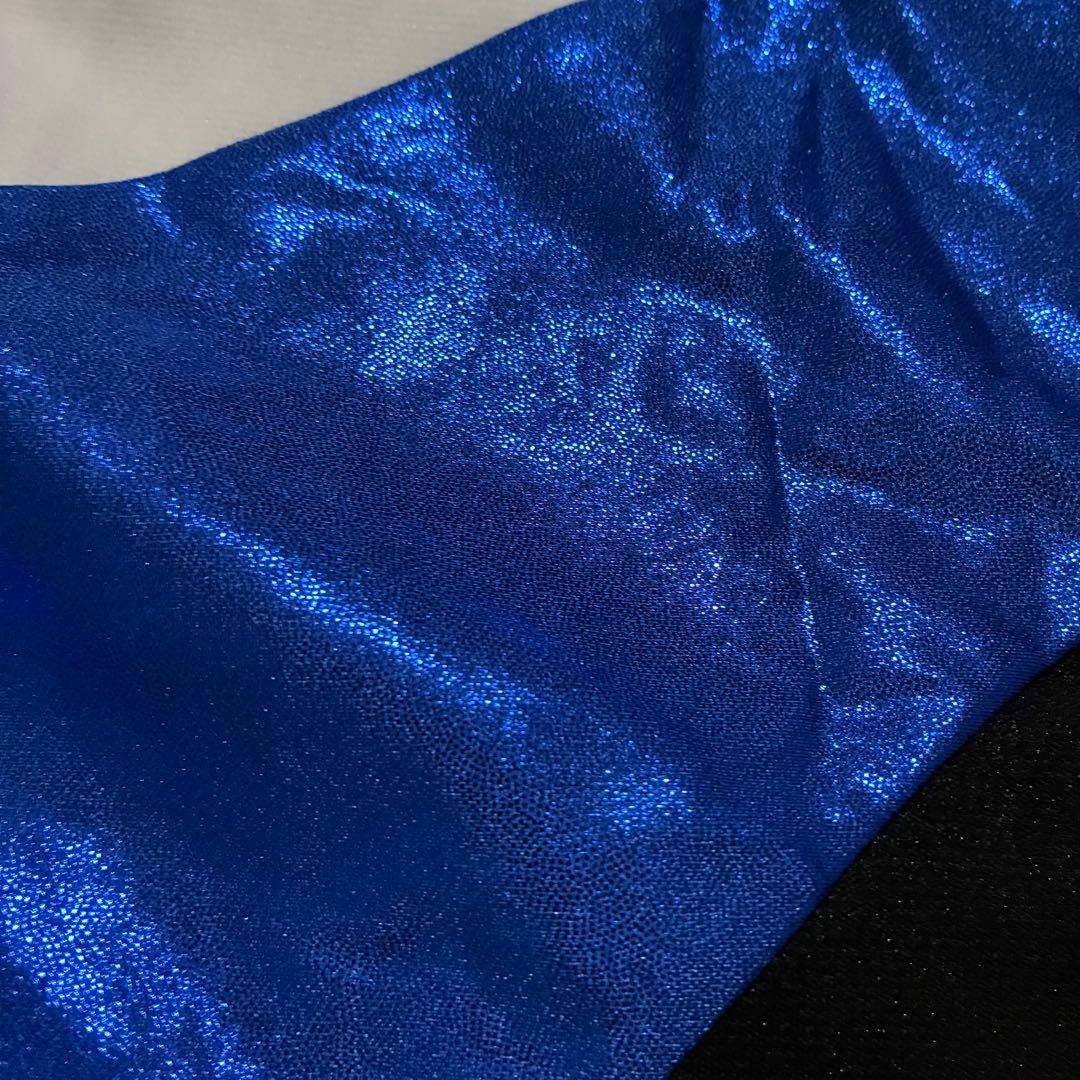 アベダンスプロモーション　チアダンス　ラメ　チームジャージ　M