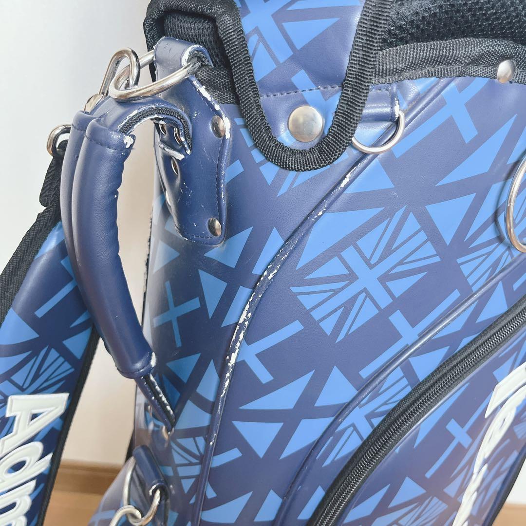 K175 Admiral アドミラル キャディバッグ モノグラム