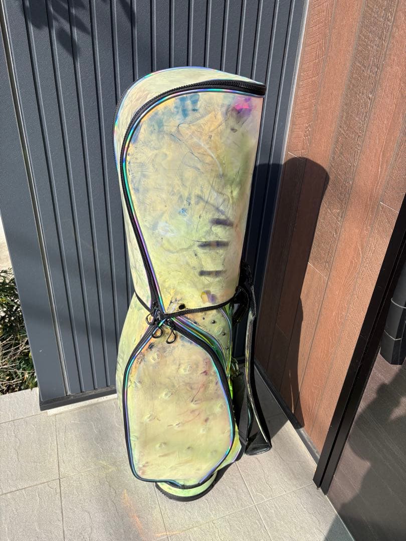 【美人】非売品 HONMA キャディバッグ