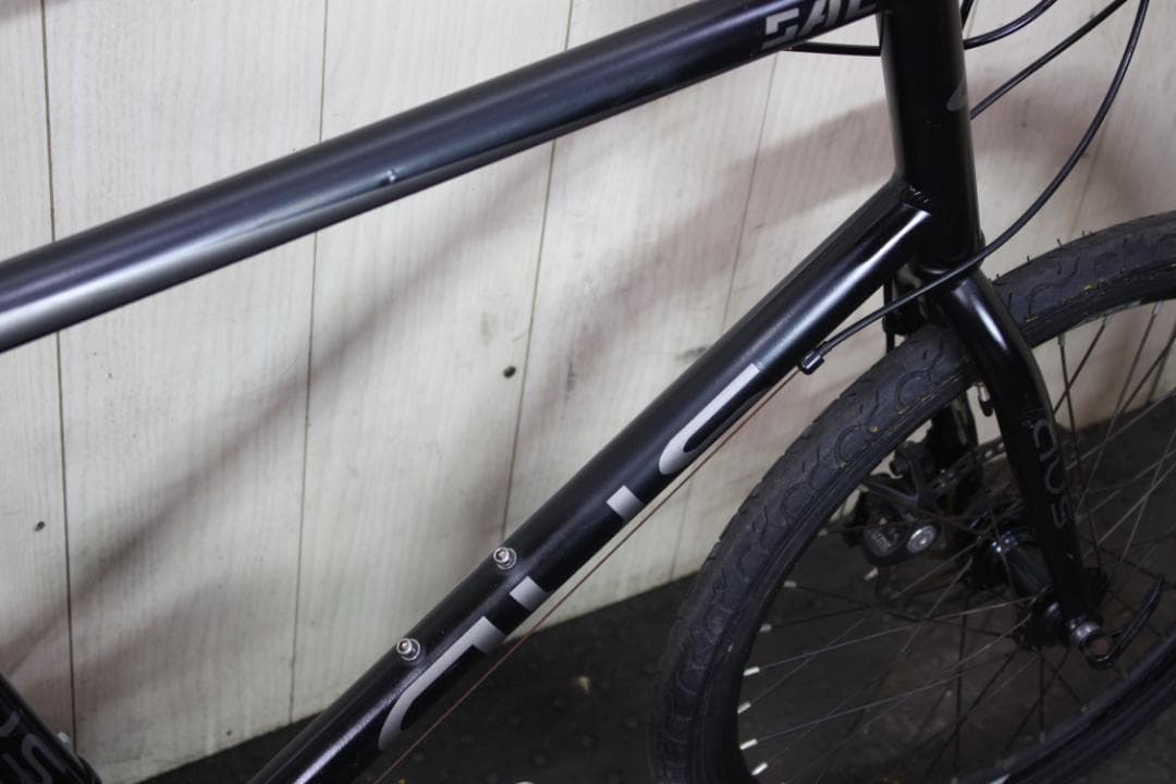 AUS BIKES SACモデル 20型 3X7S 480mm minivelo