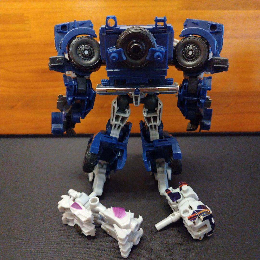 トランスフォーマープライム　ウォーブレークダウン　メディックノックアウト