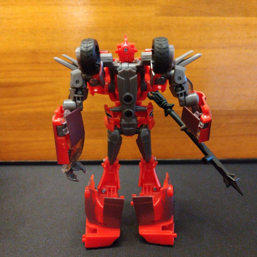 トランスフォーマープライム　ウォーブレークダウン　メディックノックアウト