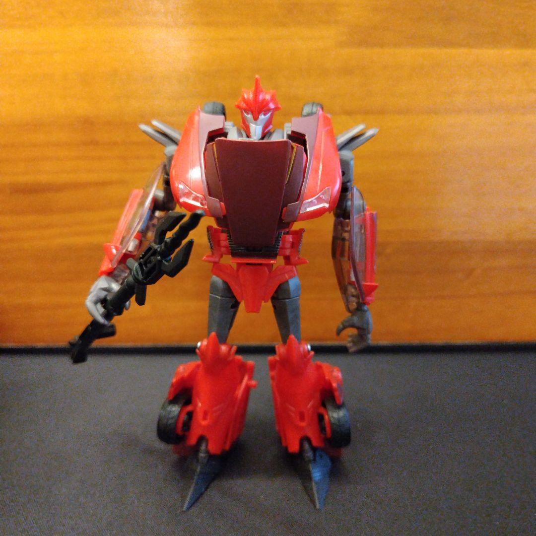 トランスフォーマープライム　ウォーブレークダウン　メディックノックアウト