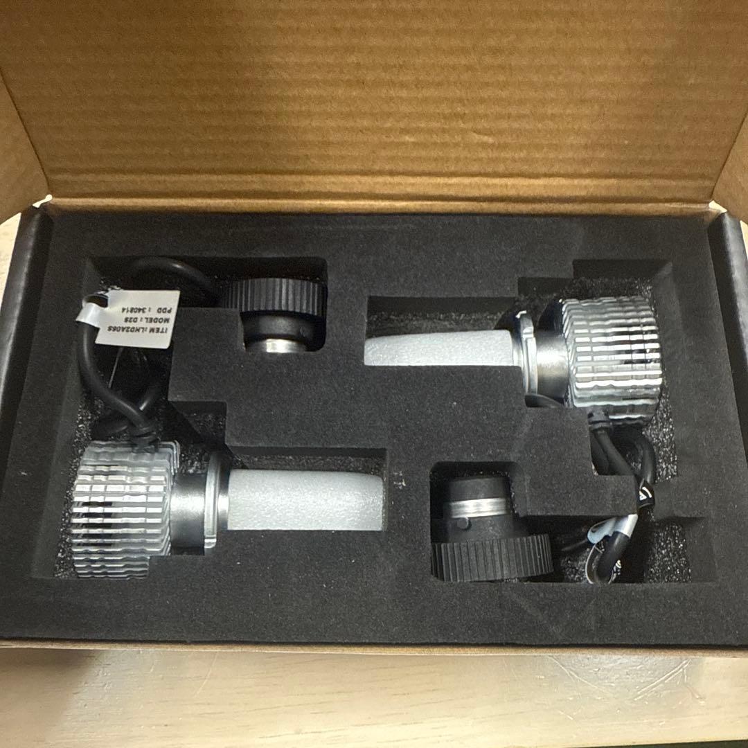 HID屋　D2S HID LED ヘッドランプ 2個セット