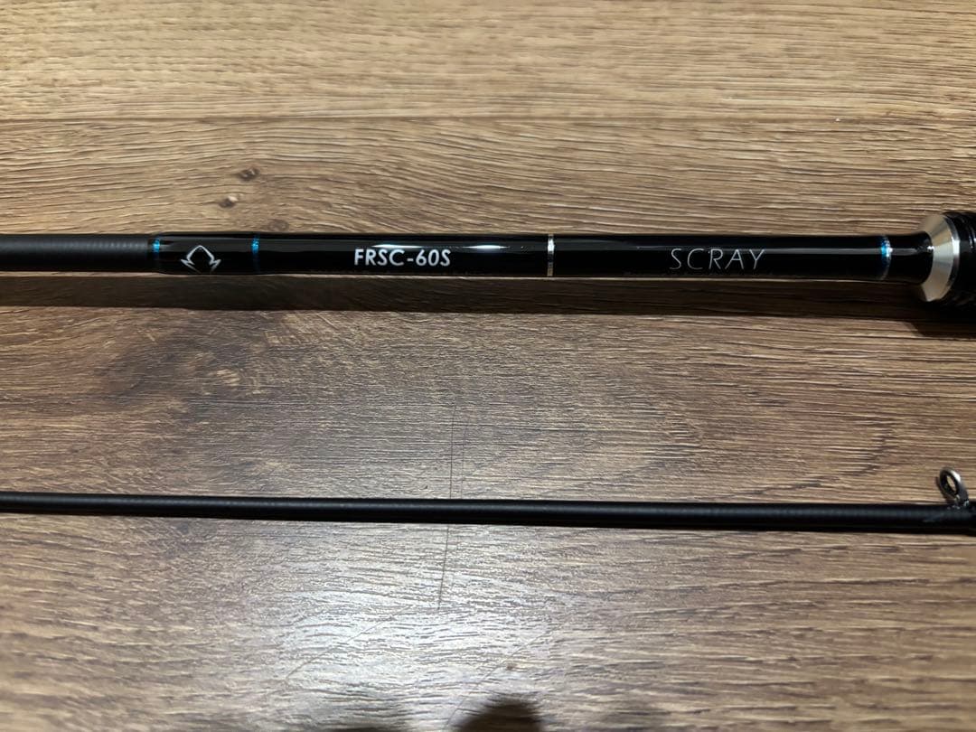 FALKENR アジングロッド ブラック