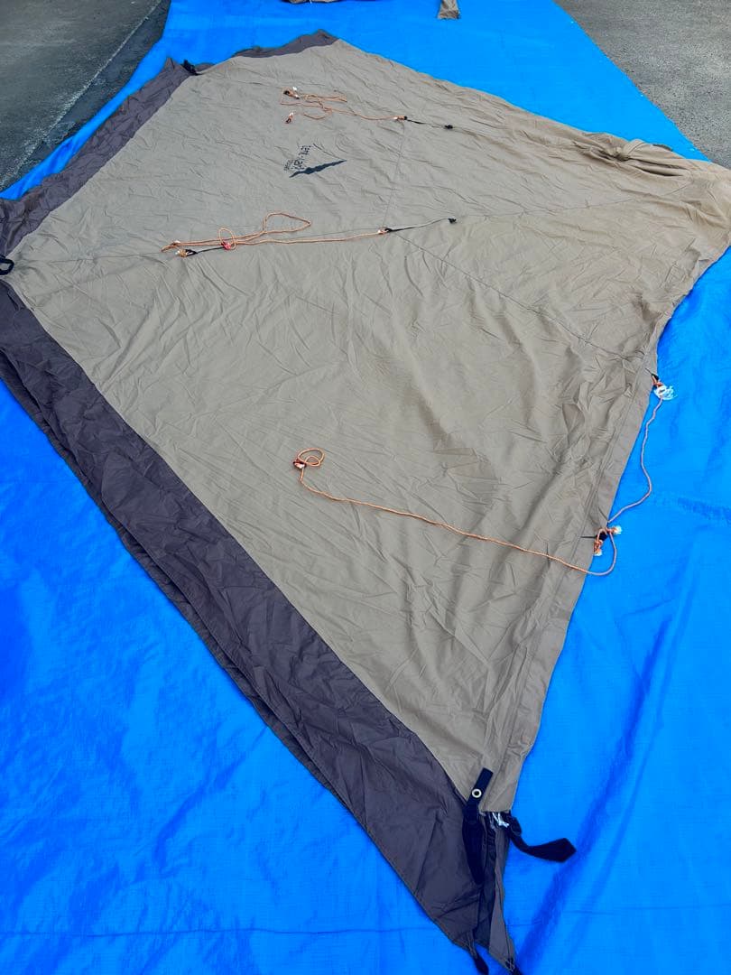 【美品】テンマク サーカスTC ワンポールテント