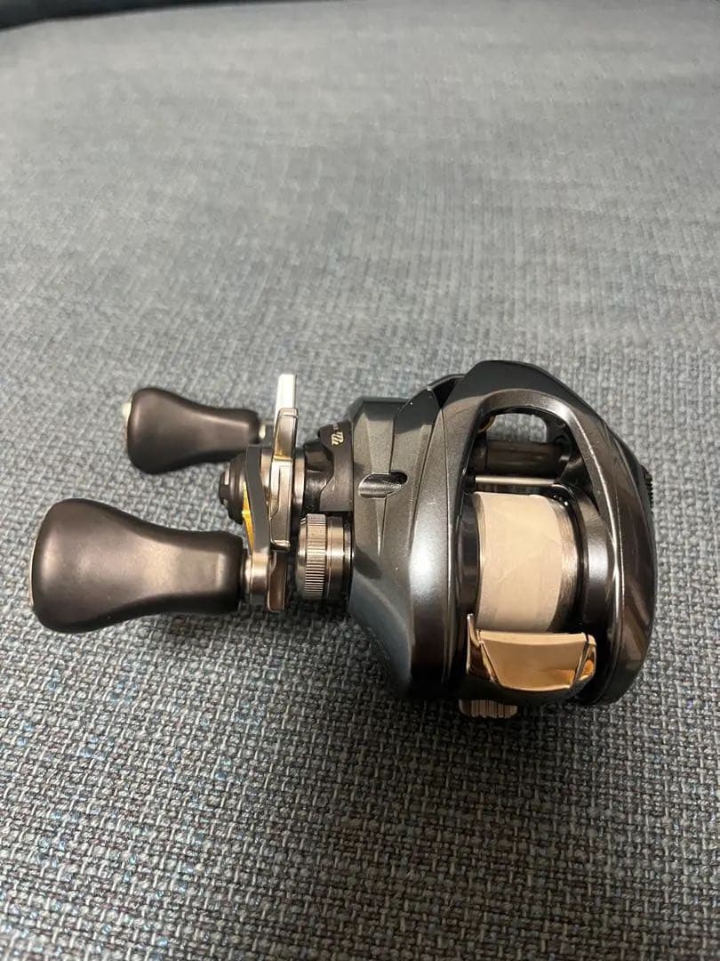 シマノ22アルデバランBFS XG LEFT