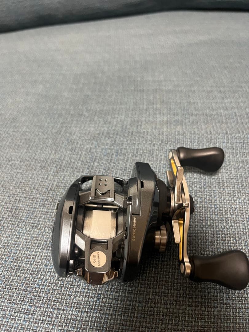 シマノ22アルデバランBFS XG LEFT