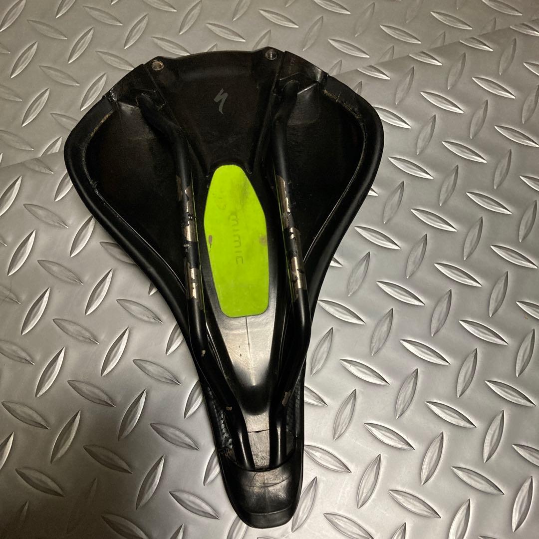 Specialized powerサドル　mimic 143mm