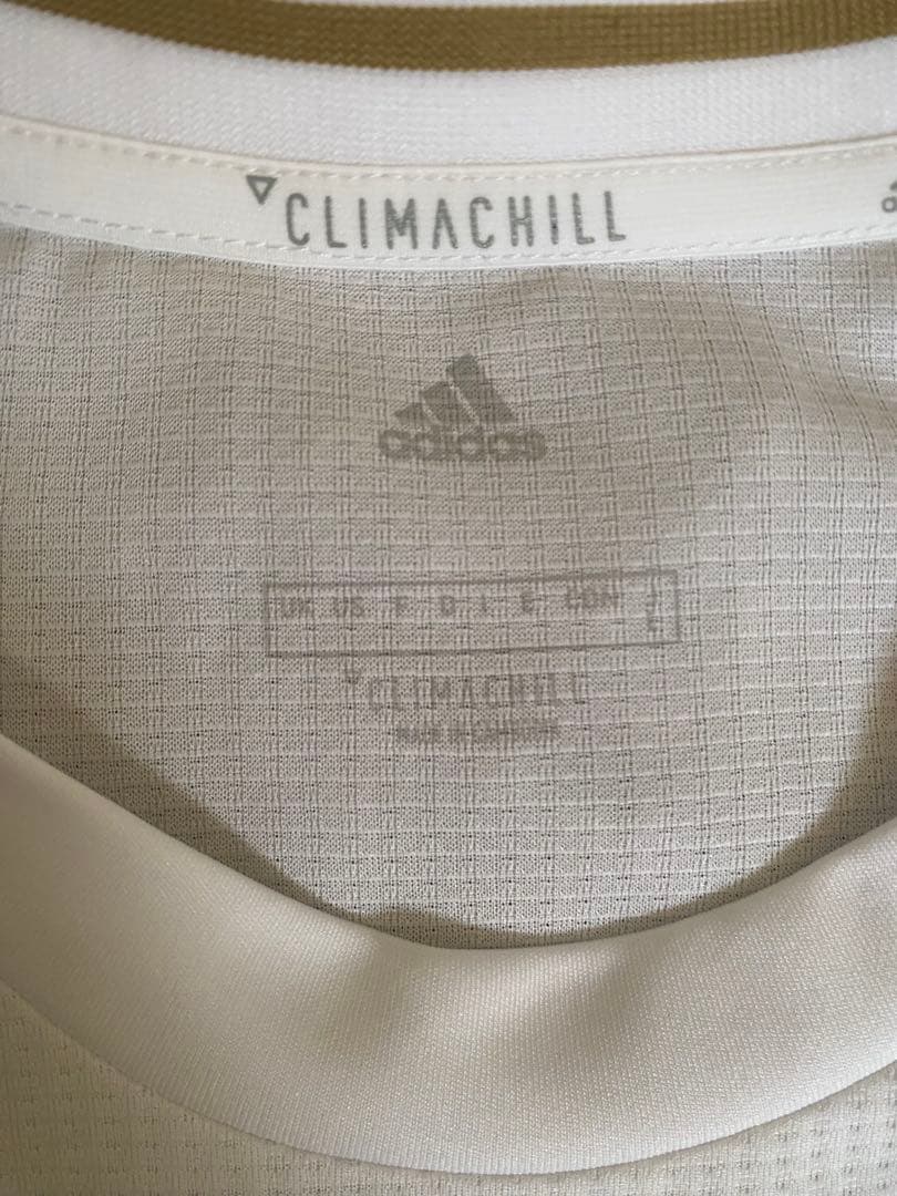 【正規品】久保建英　レアル・マドリードオーセンティックユニホーム