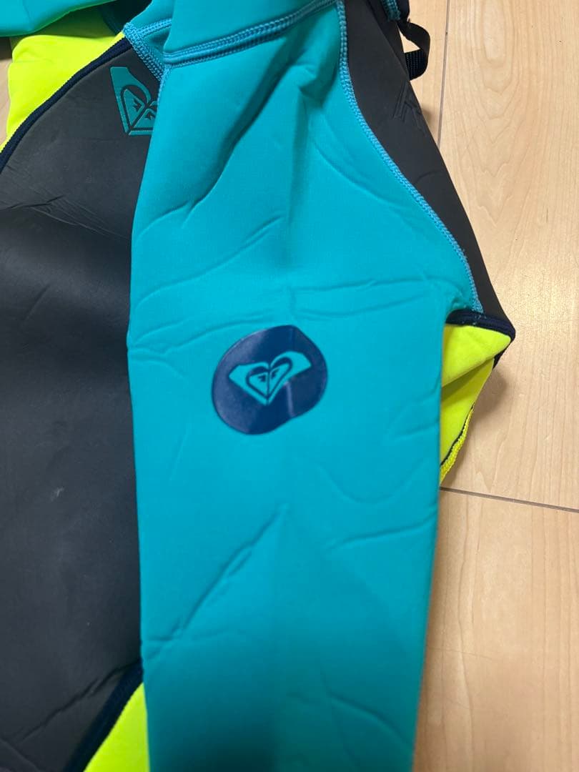 ぺんぺん ROXY SYNCRO 3/2mm ウェットスーツ 試着のみ✨