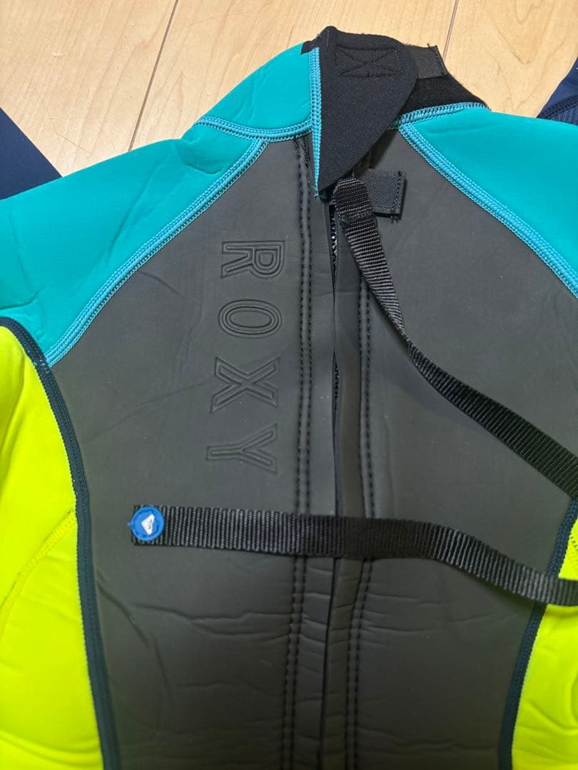 ぺんぺん ROXY SYNCRO 3/2mm ウェットスーツ 試着のみ✨