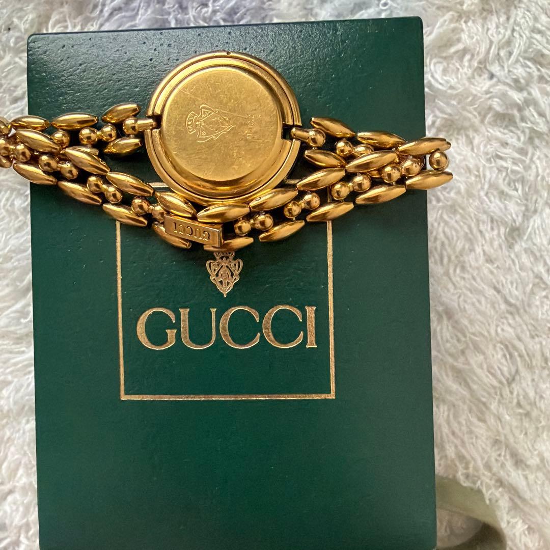 Gucci チェンジベゼルボックス入り