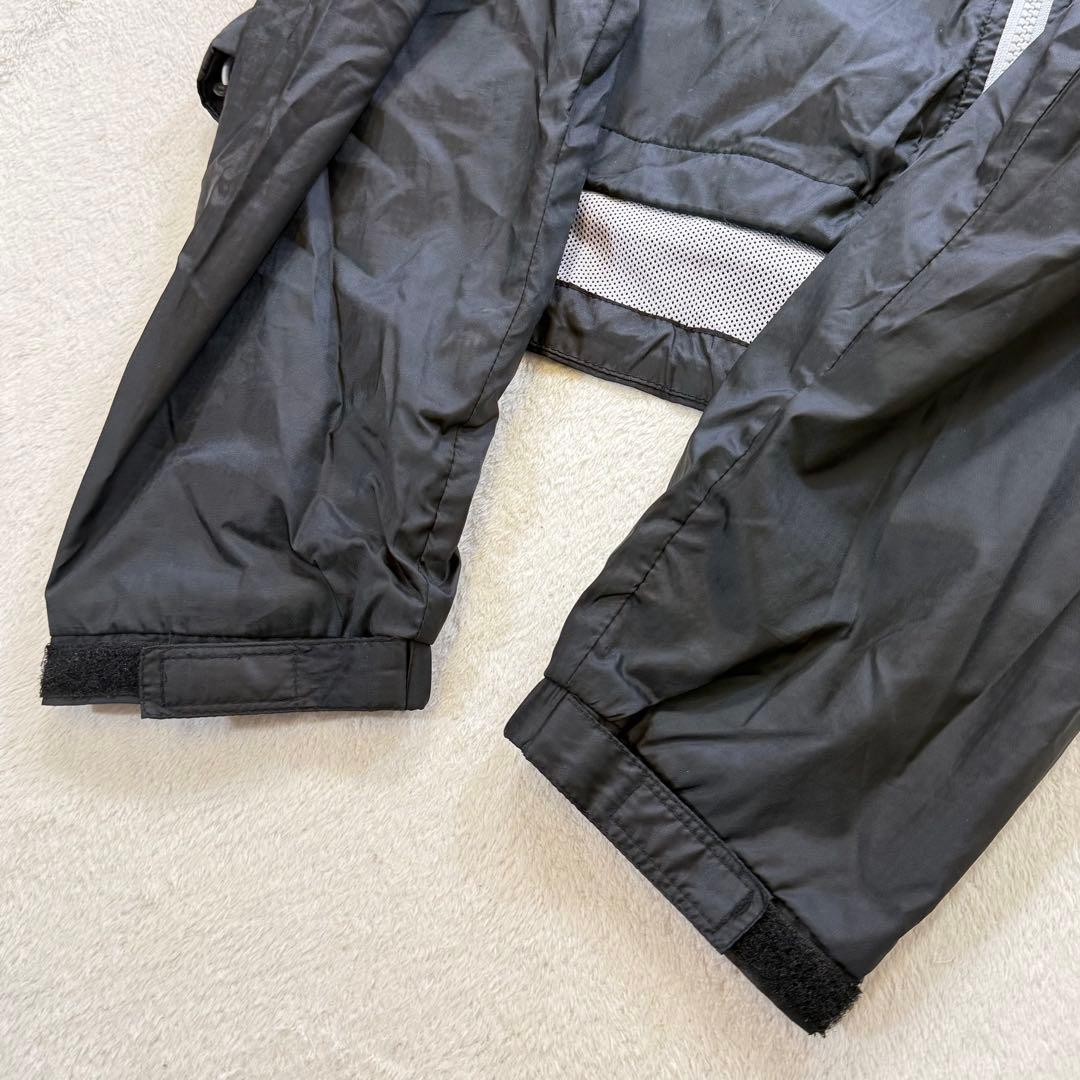 NIKE ゴルフウェア 裏メッシュ 軽量薄手 高機能 フード セットアップ L