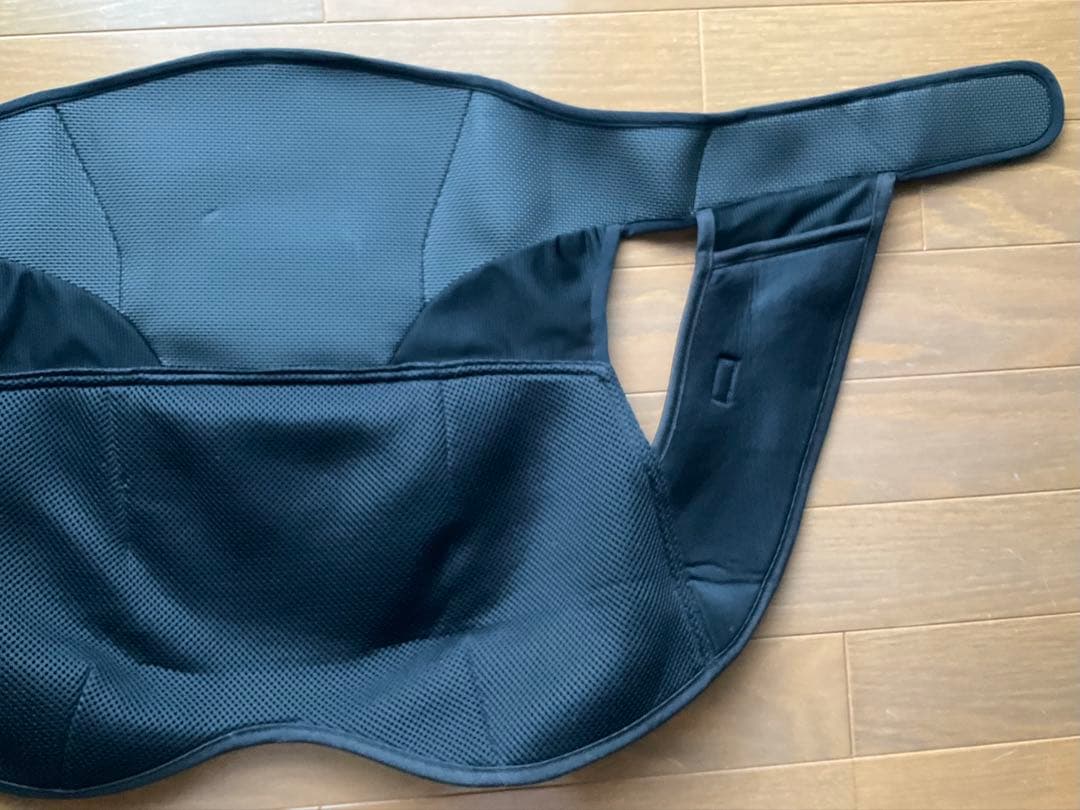 ネクサス ヒップガード リミテッドプロ　GU-101R Mサイズ　【中古品】