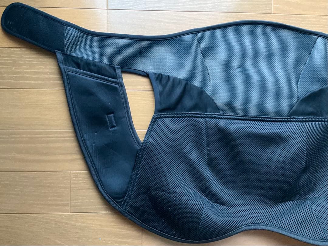 ネクサス ヒップガード リミテッドプロ　GU-101R Mサイズ　【中古品】