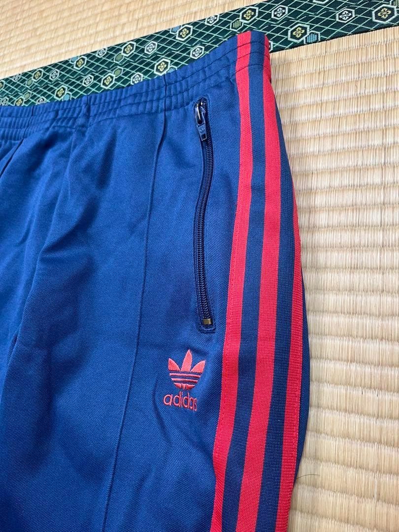 限定カラー　adidas ヨーロッパ ファイヤーバード トラックパンツ