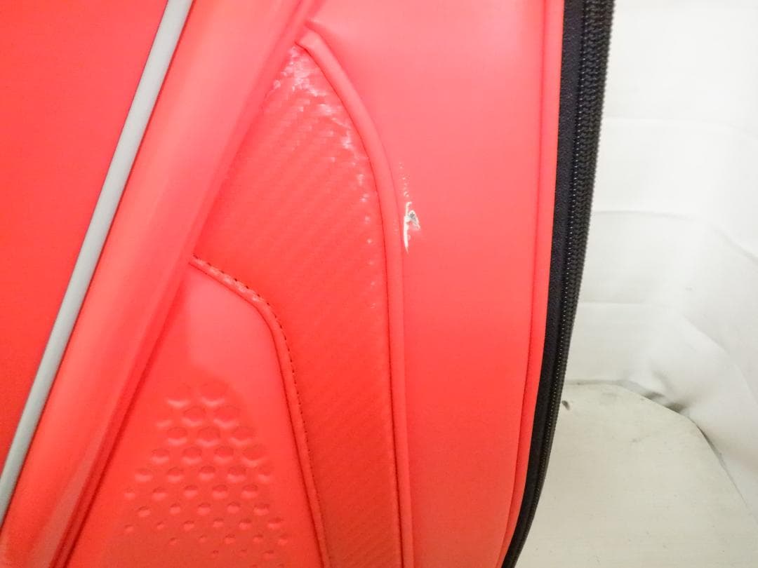 TaylorMade★テーラーメイド★オーステック★9.5型★良品★オレンジ