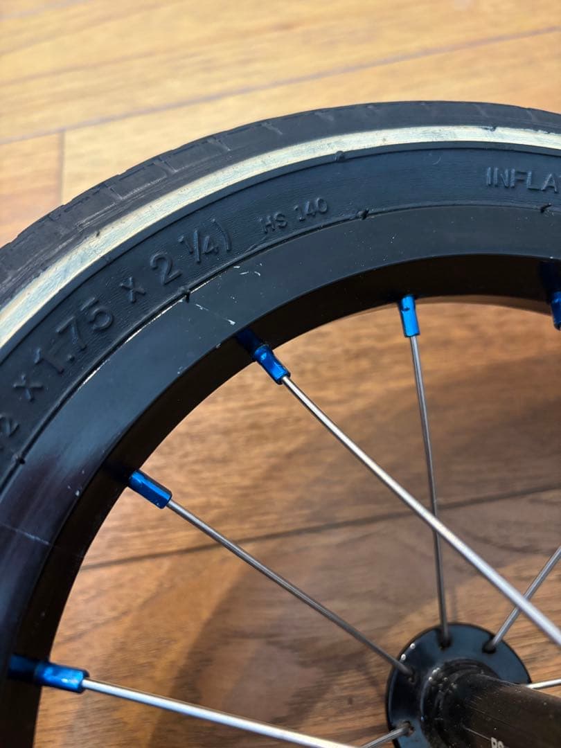 FU-JIN RACING アルミホイール