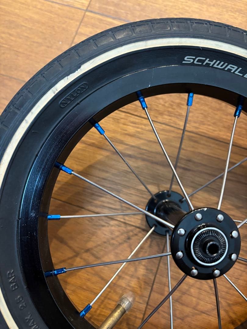 FU-JIN RACING アルミホイール