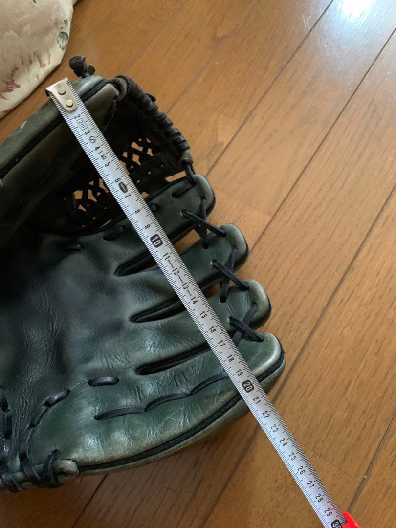 【小指２本加工】【廃番 Slugger KSN-BU5】　　軟式