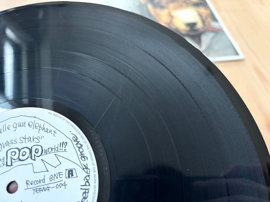 邦楽 thee michelle gun elephant / cult grass