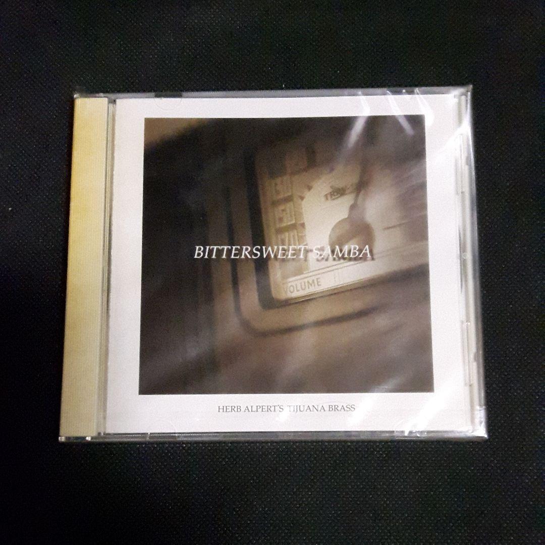 「BITTERSWEET SAMBA」ハーブ・アルパート＆ティファナ・ブラス