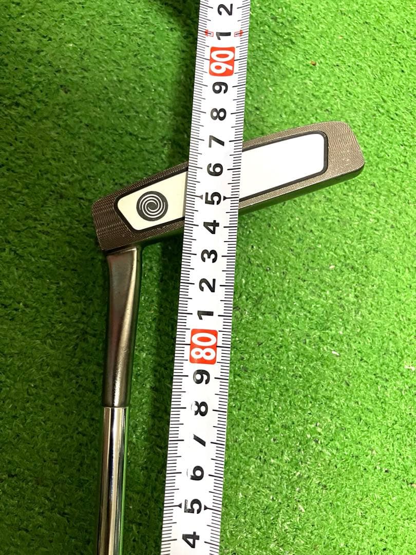 ODYSSEY WHITE ICE 355G パター　極美品