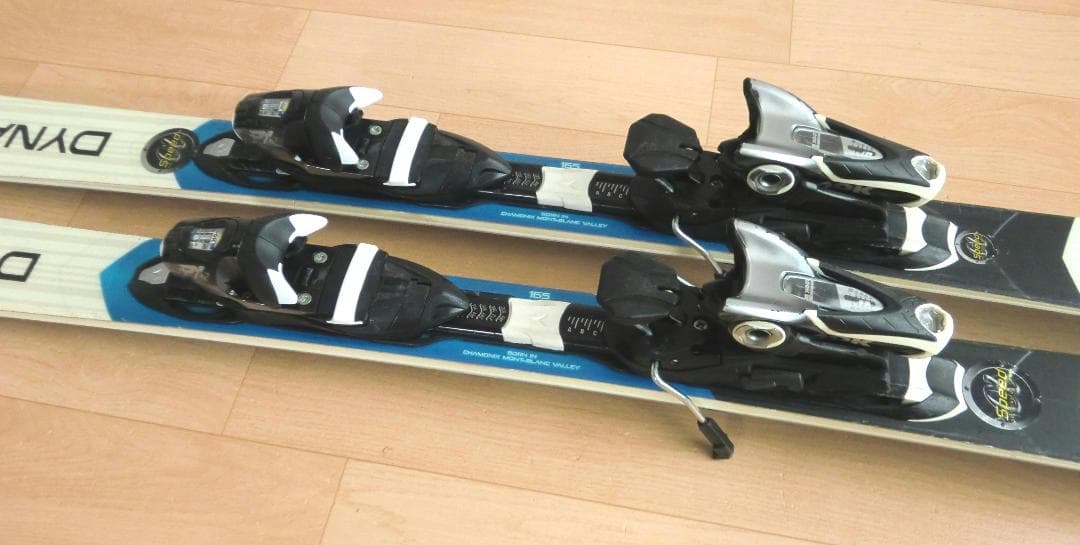 ■送料無料■ダイナスター■CR 70 DEMO■165㎝■調整ビン付■メンテ付■