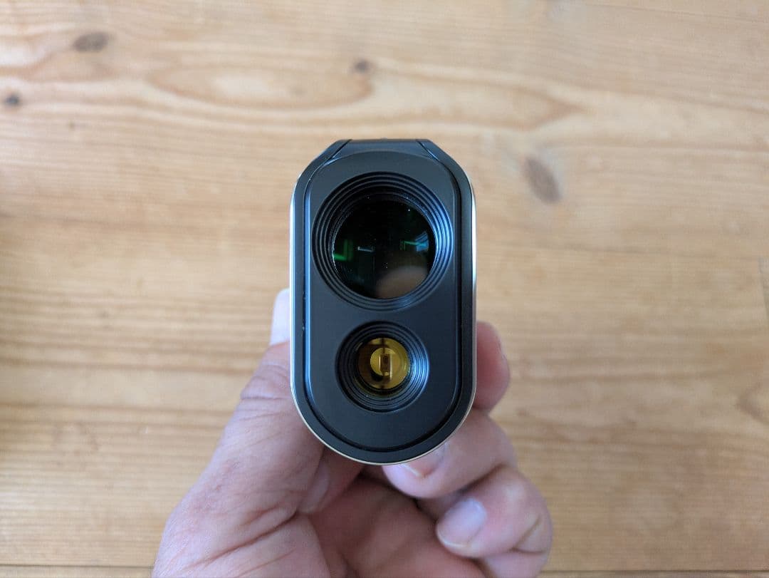 ファインキャディ J5 ゴルフ距離計