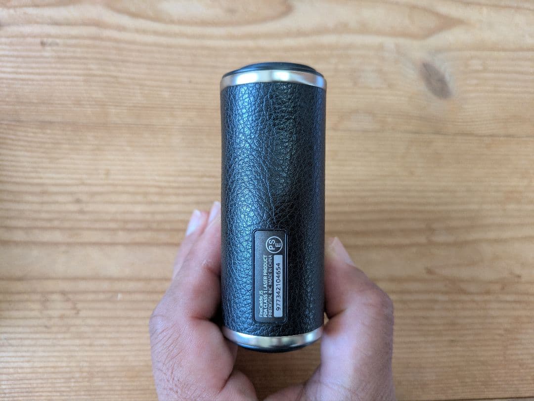 ファインキャディ J5 ゴルフ距離計