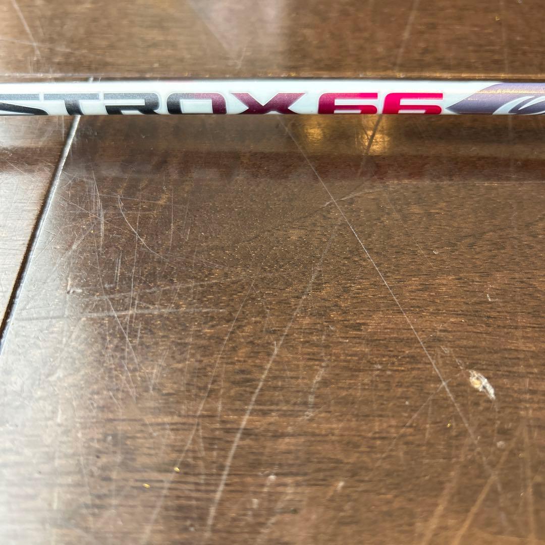 ASTROX 66 バドミントンラケット ⭐︎美品⭐︎