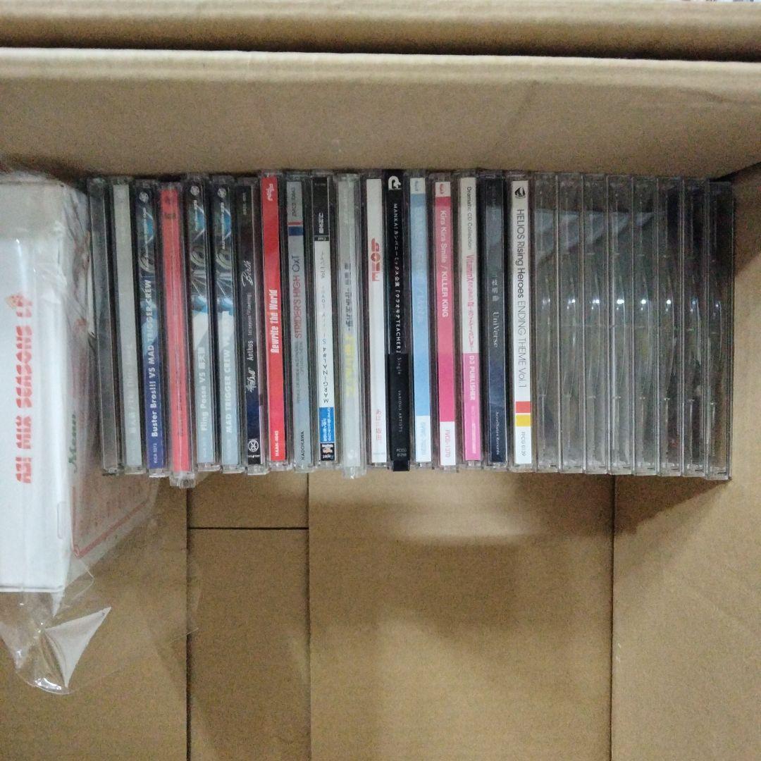 【CD】ゲーム アニメ 声優 乙女系 歌 109枚 大量 まとめ売り