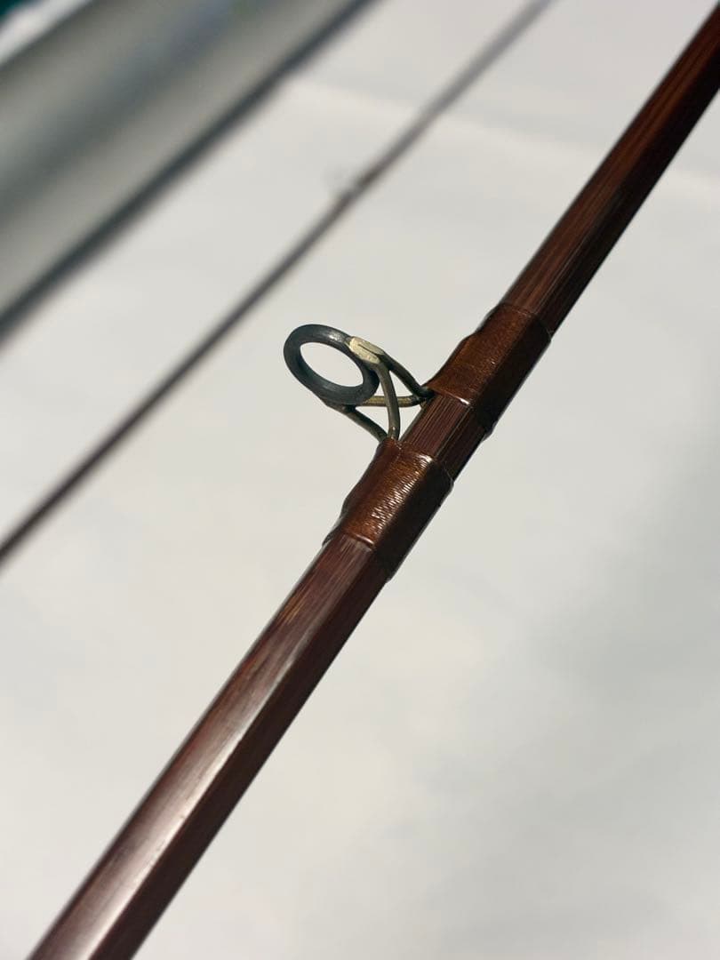 オービス　バンブーロッド　セブンスリー　7f #3