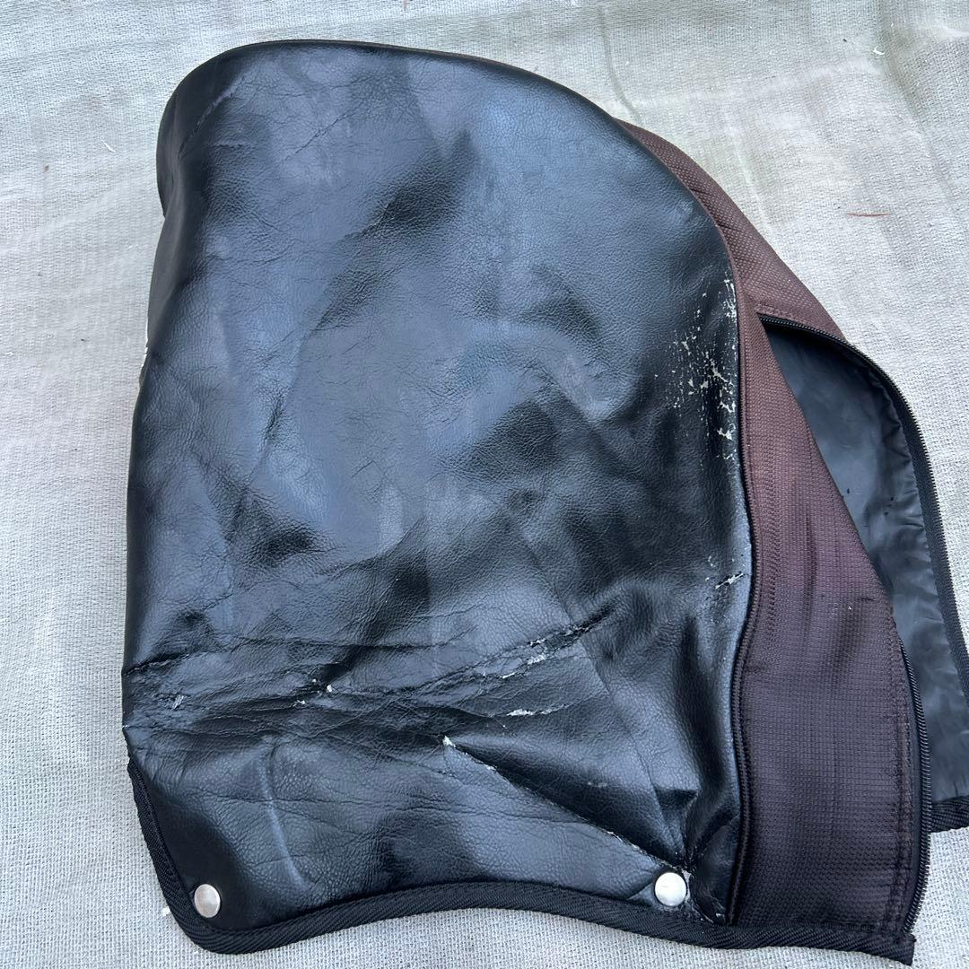 アディダスadidas ゴルフバッグ キャディーバッグ 黒 赤