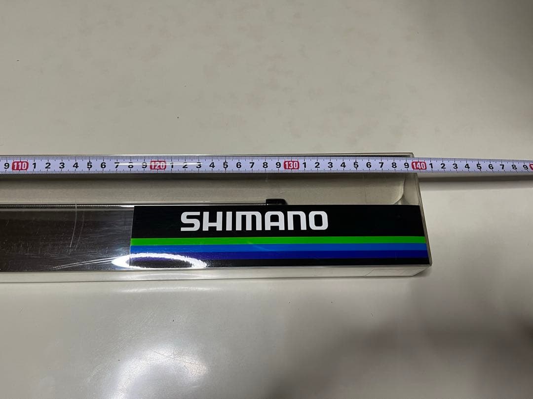 未使用　新品　鮎　渓流　釣竿　シマノ　shimano 9m アユ