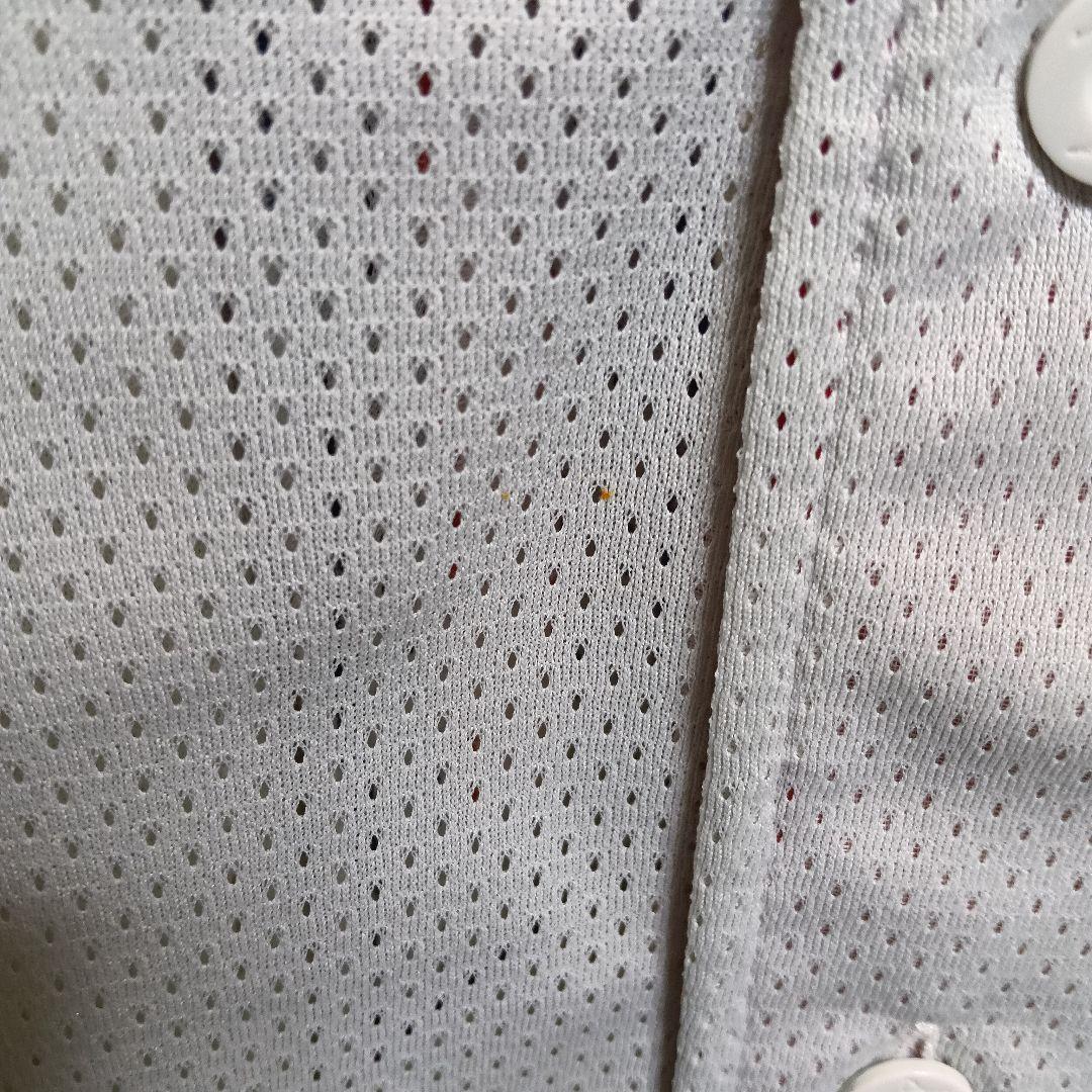 【美品】ヤクルトスワローズ 由規 ユニフォーム／ミズノ×BEAMS／フリーサイズ