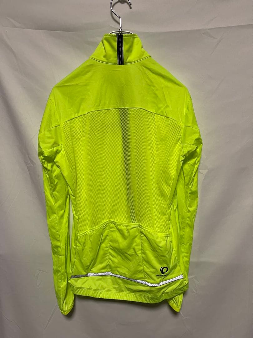 ★新品★PEARL IZUMI★ストレッチ ウィンドシェル ジャケット★M★