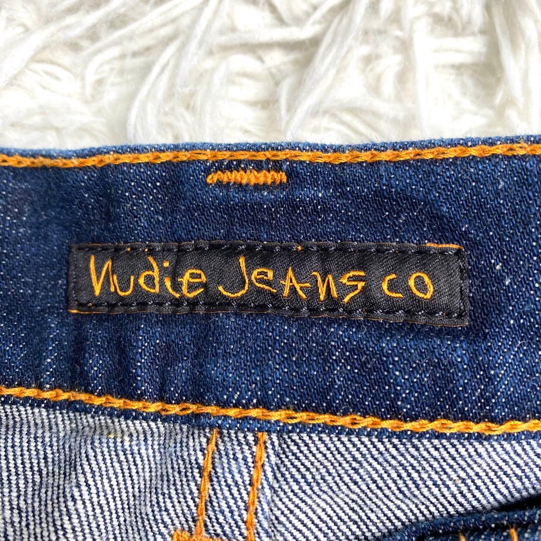 美品✨Nudie Jeans デニム LEAN DEAN DRY COLORS