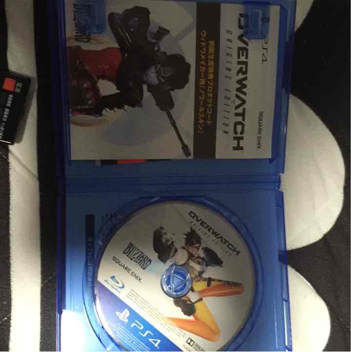 オーバーウオッチ