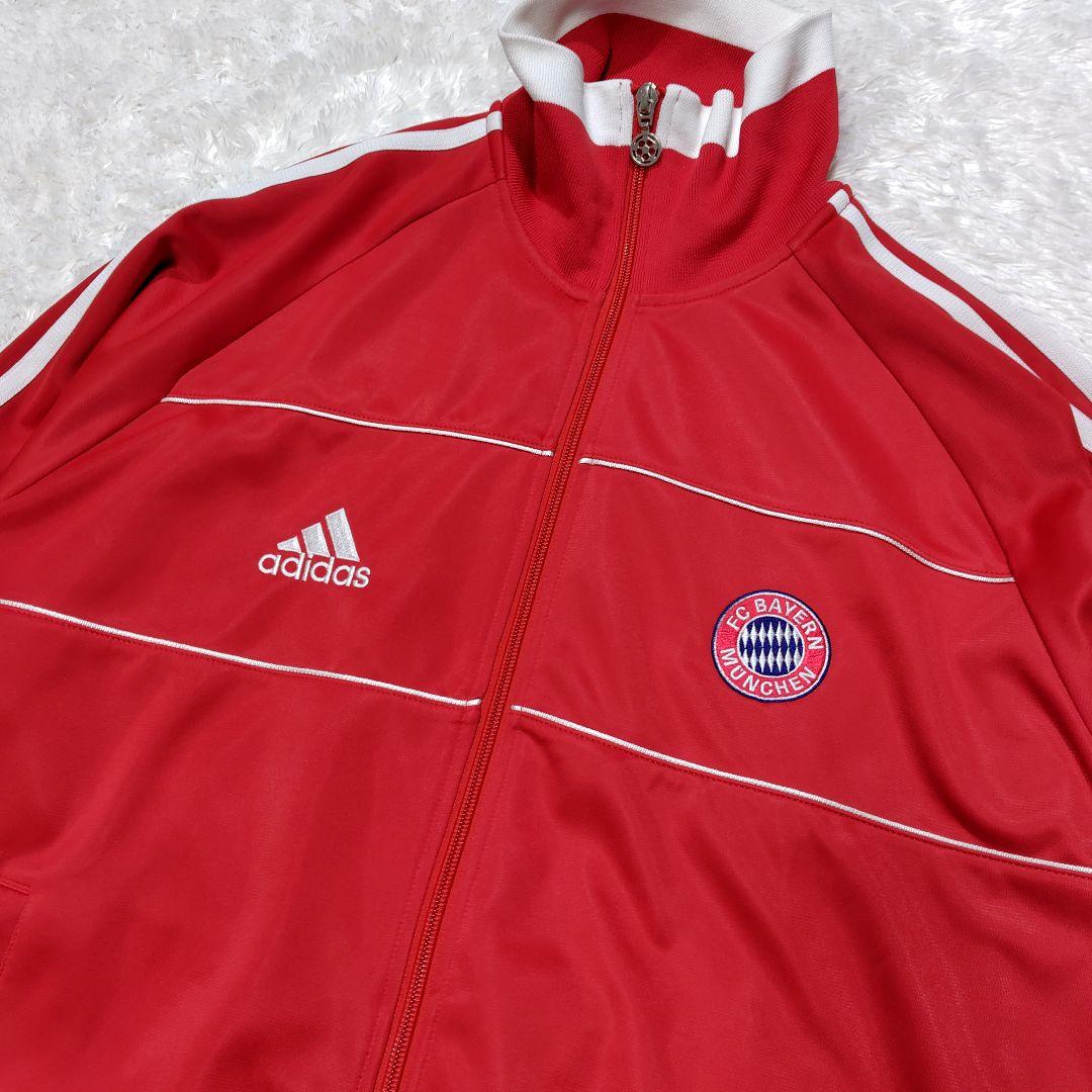バイエルン・ミュンヘン　トラックジャケット　アンセム　2009　adidas
