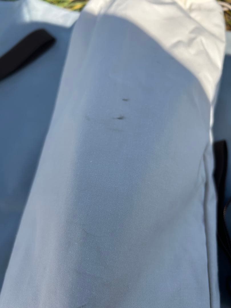 ノルディスク ヴィムル 4.8 ロッジ型テント 4人用Vimur （ペグ無し）