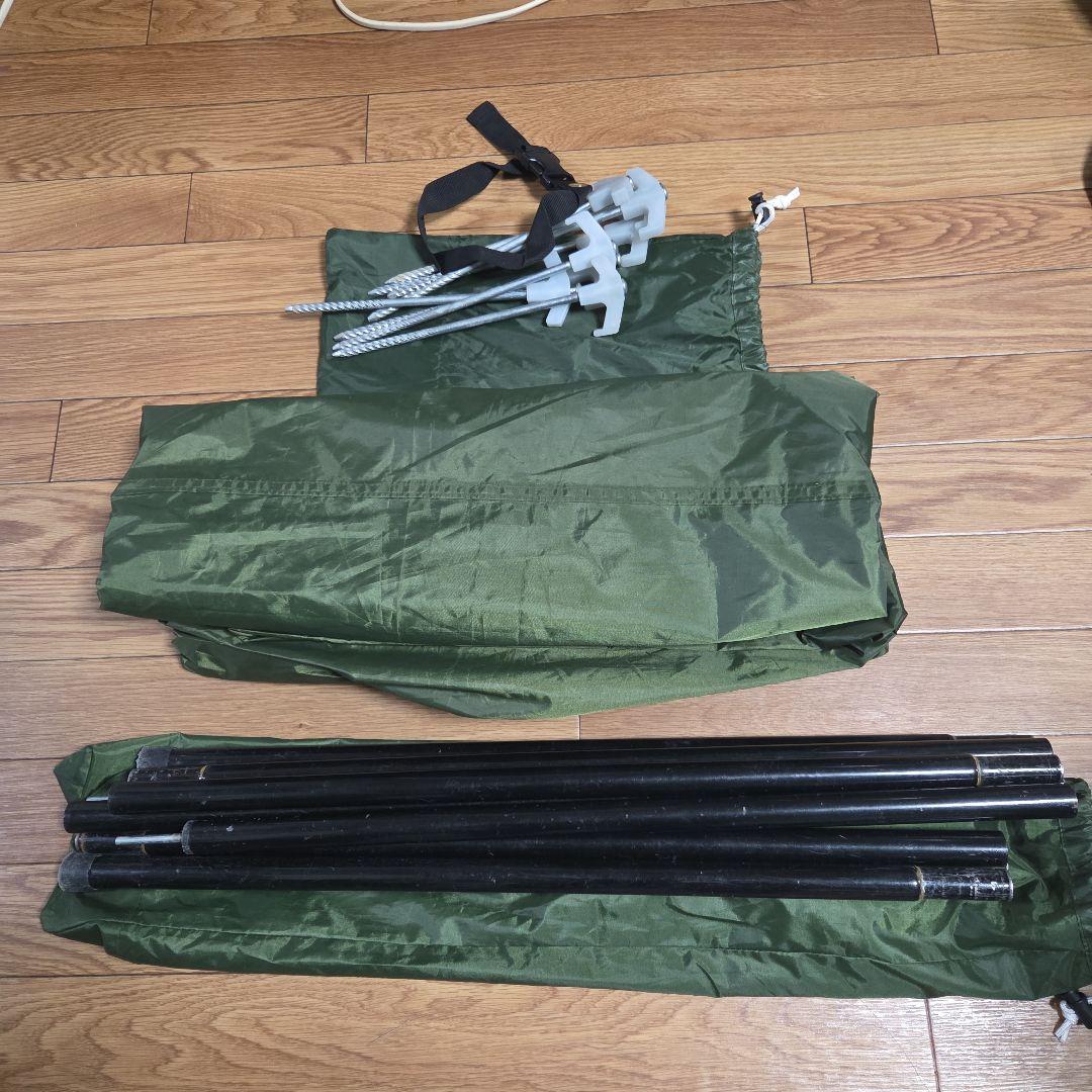 DOD いつかのタープ