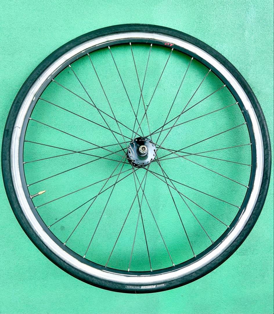 【イタリア製ピスト用ホイール後輪】MICHE/ミケ