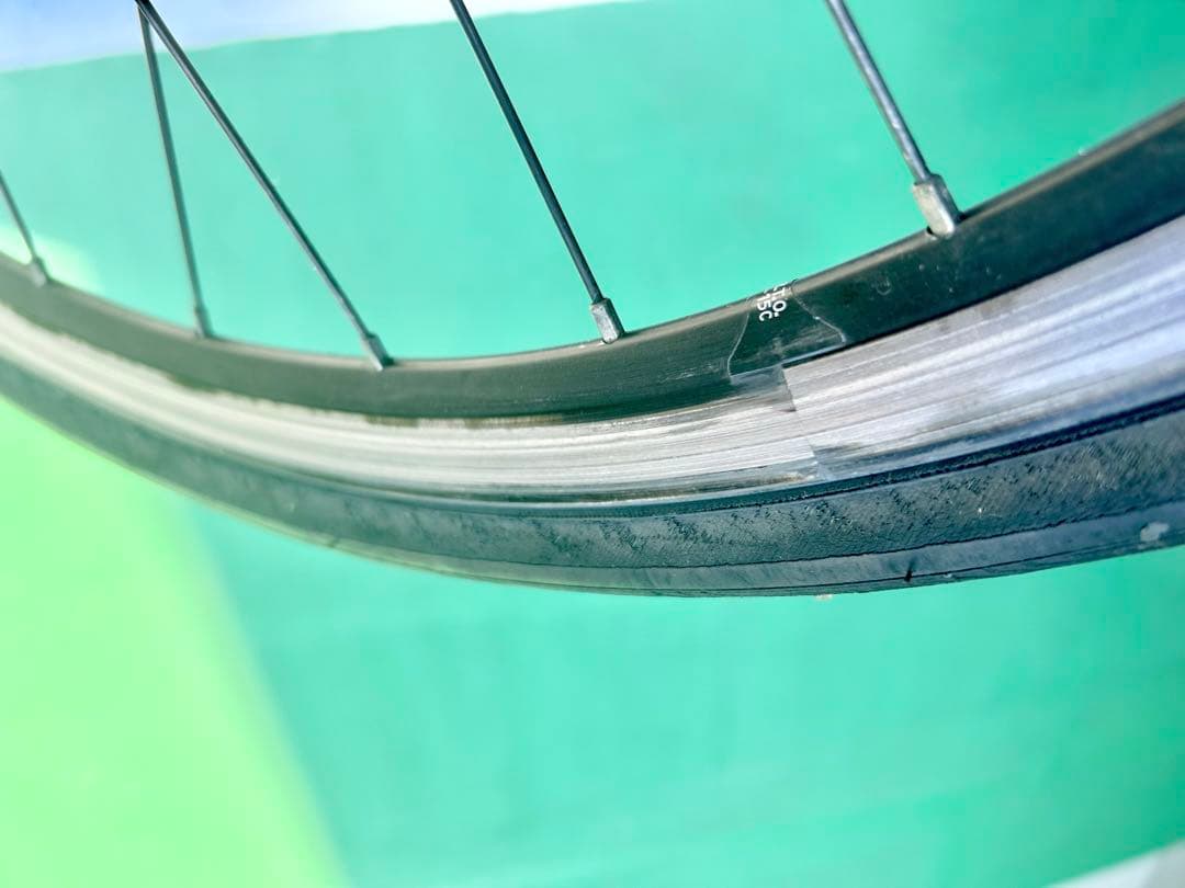 【イタリア製ピスト用ホイール後輪】MICHE/ミケ