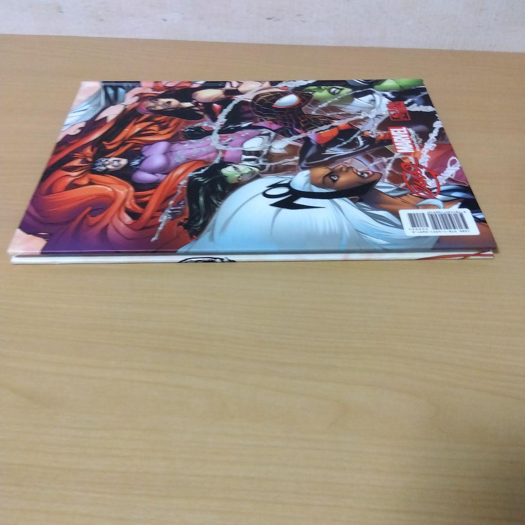 アート・デザイン・音楽 HAMBERTO RAMOS PRESENTS My MARVELS