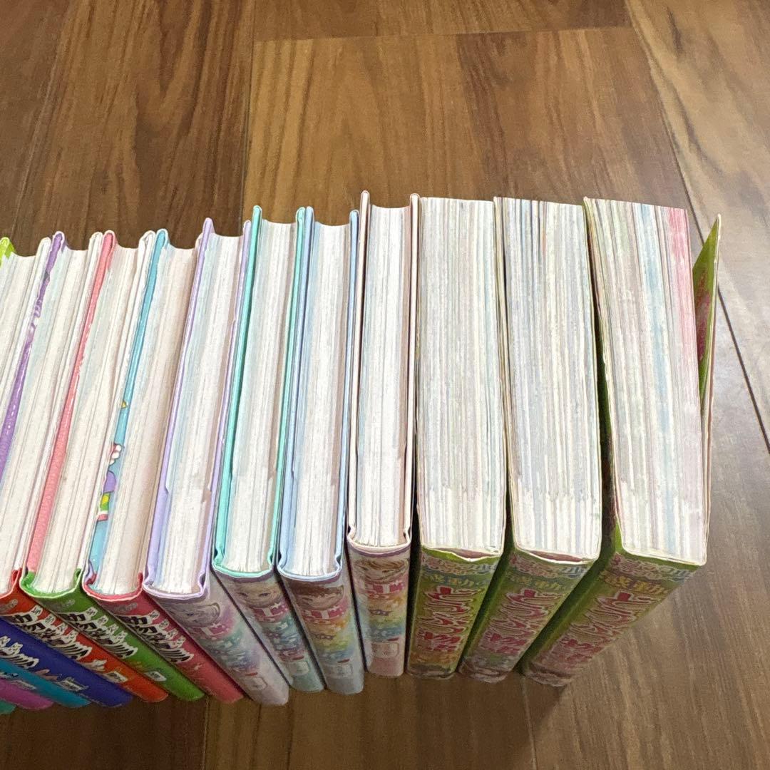 状態良好　動物探偵ミア　めいさくだいすき　虹の島のお手紙　どうぶつ物語　小説