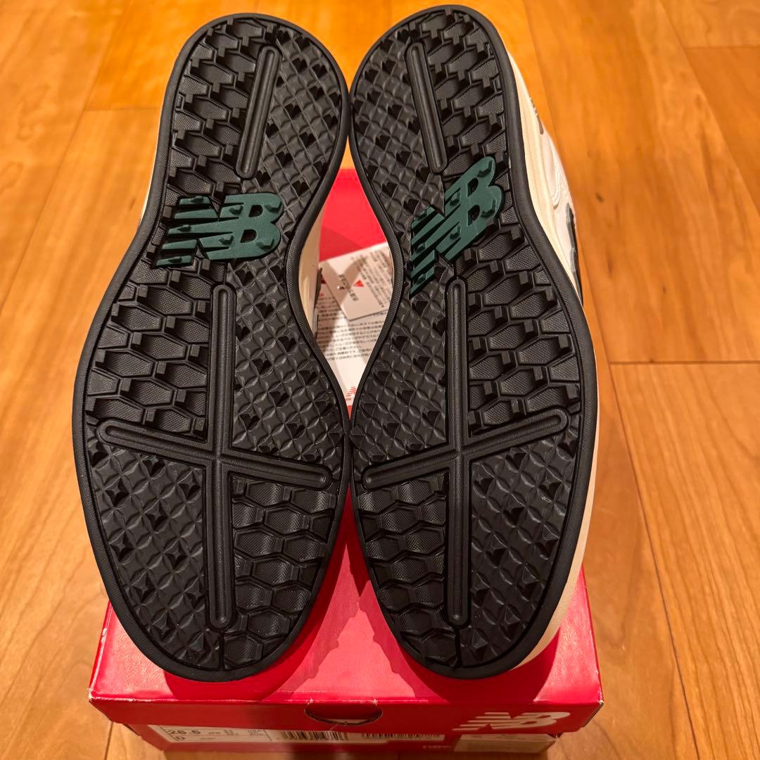 new balance UGC574 スパイクレス ゴルフシューズ