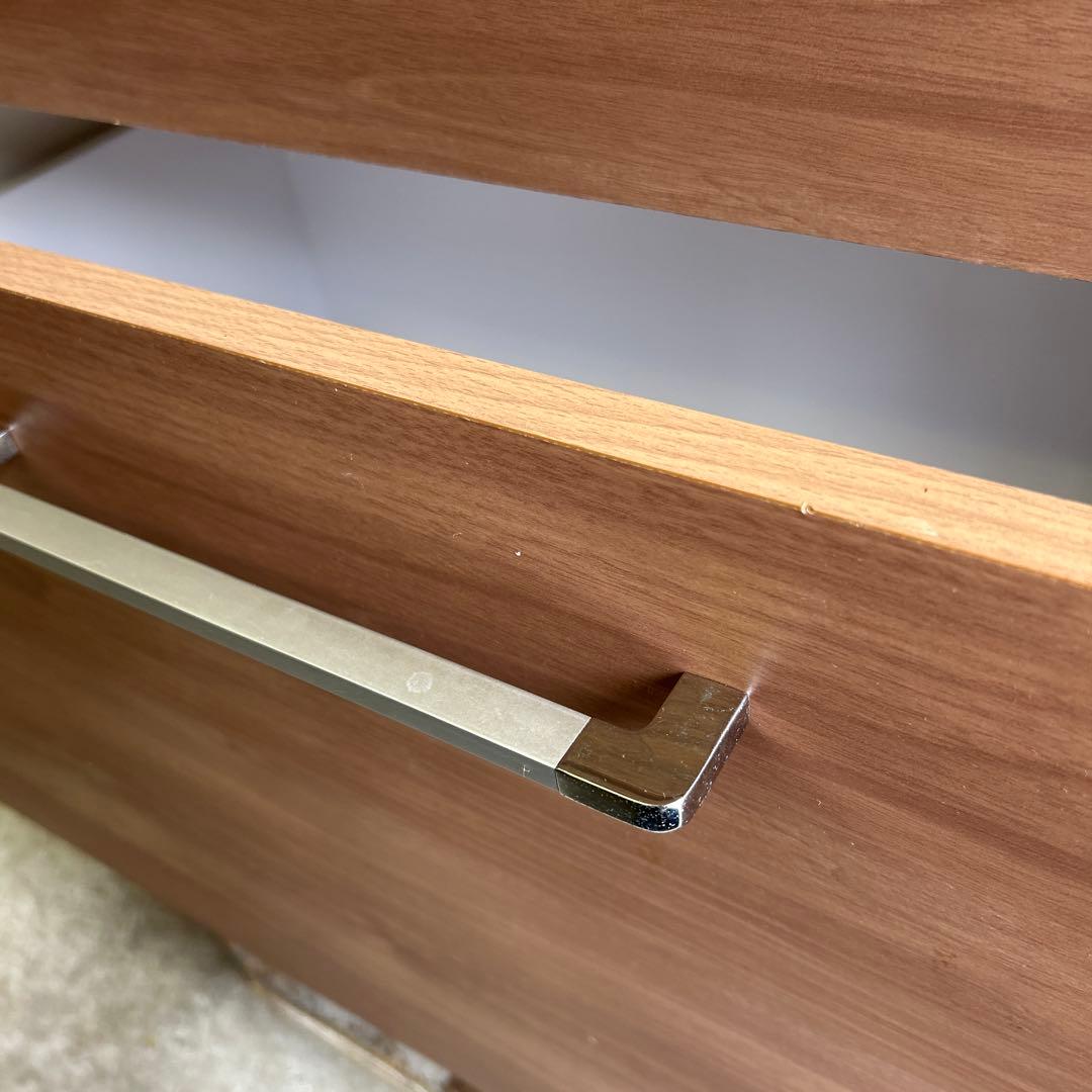 ★たのメル便無料★ユーアイ NEO ミドルキッチンボード 120cm幅