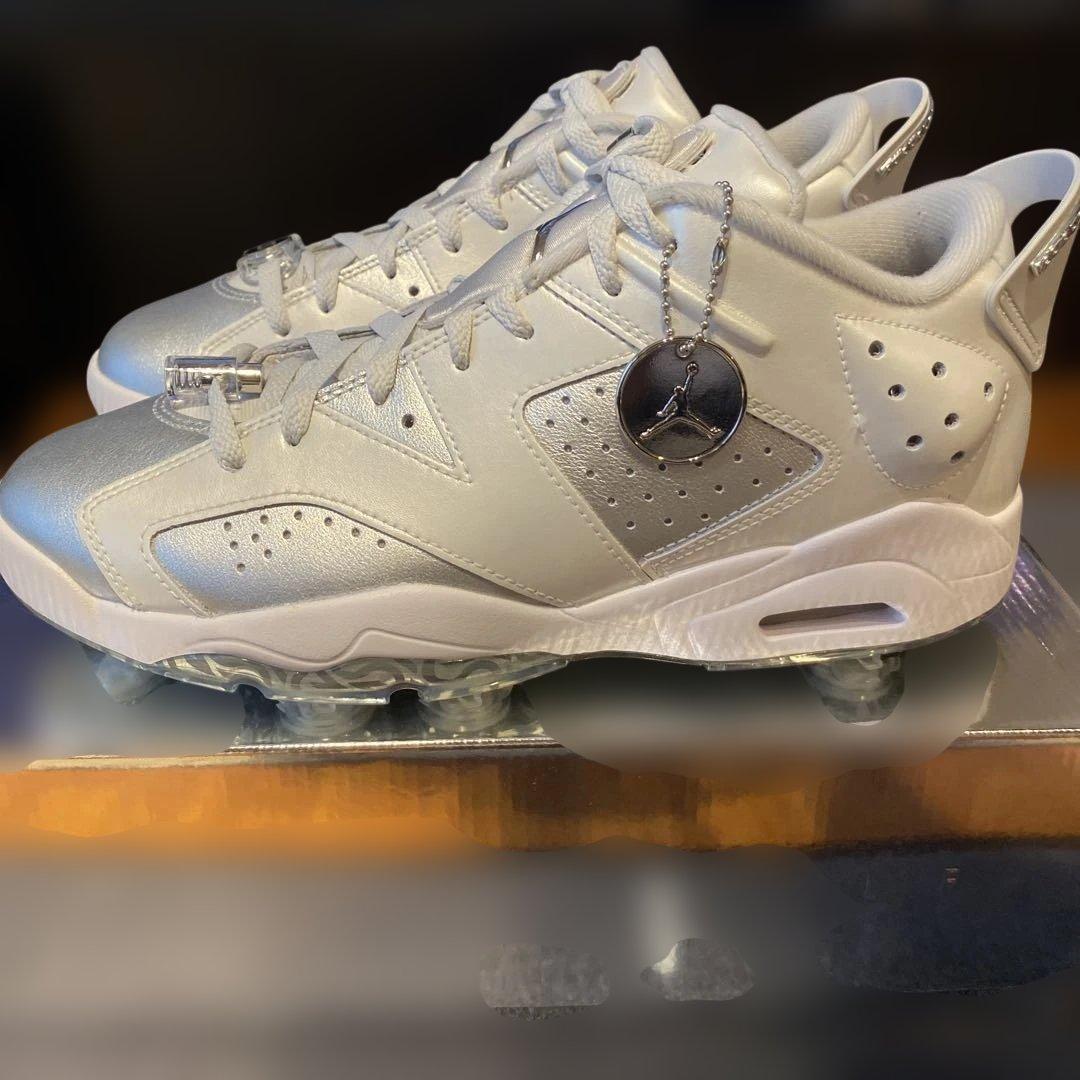 新品未使用 NIKE Air Jordan6 Low Golf 28cm ゴルフ
